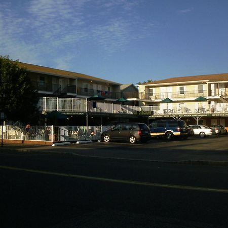 Sunrise Motel Seaside Heights Kültér fotó