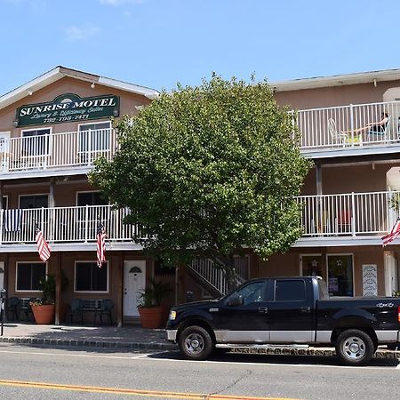 Sunrise Motel Seaside Heights Kültér fotó