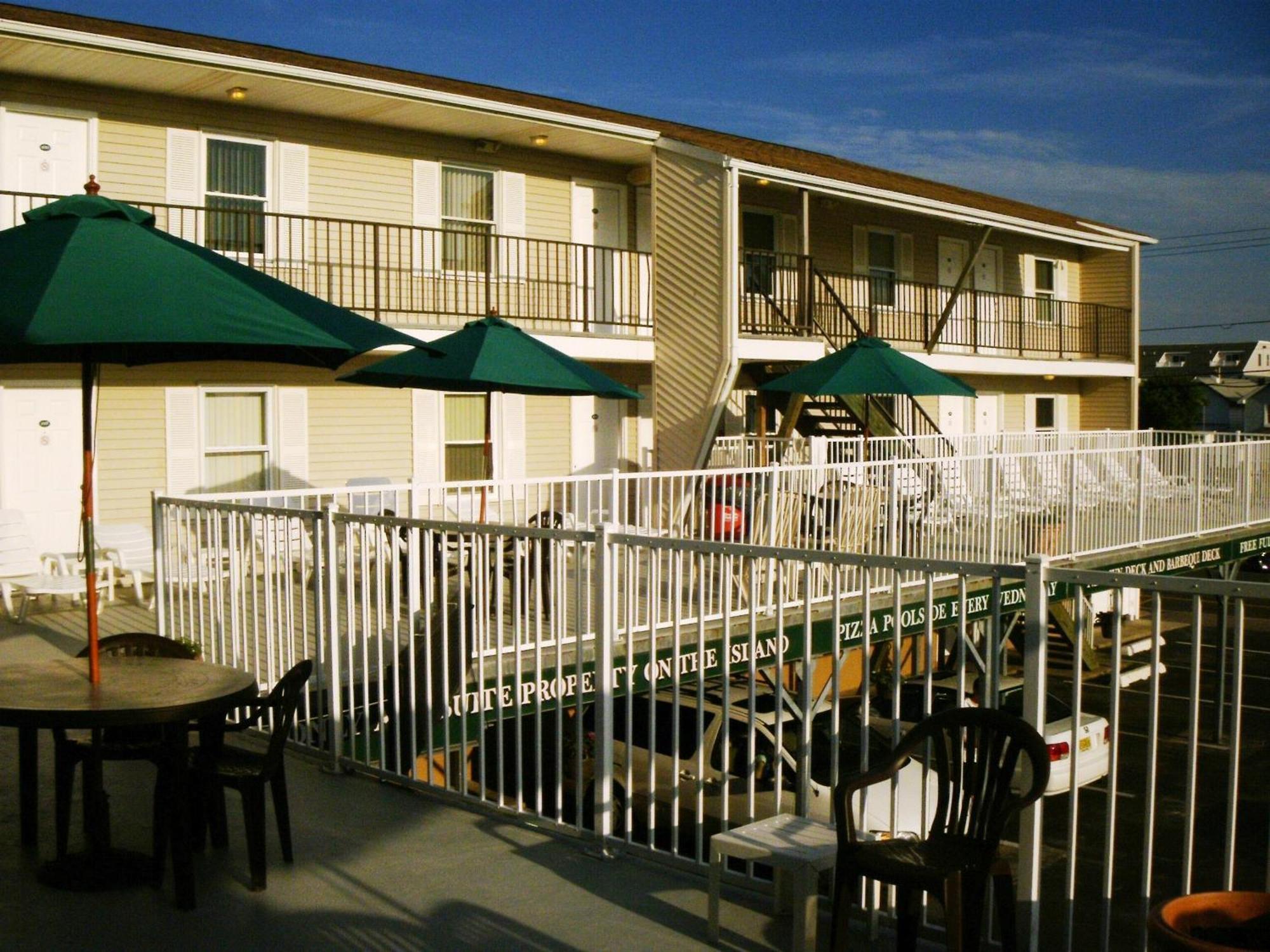 Sunrise Motel Seaside Heights Kültér fotó