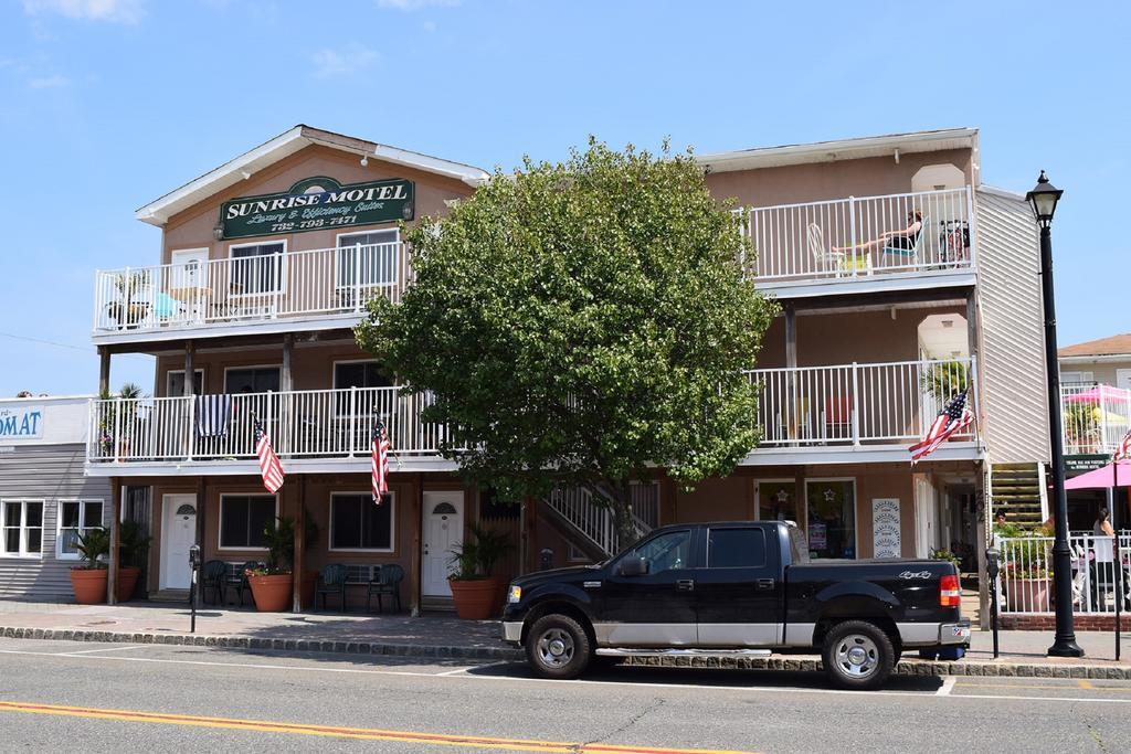 Sunrise Motel Seaside Heights Kültér fotó